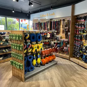 Pets Corner Tonbridge Interior
