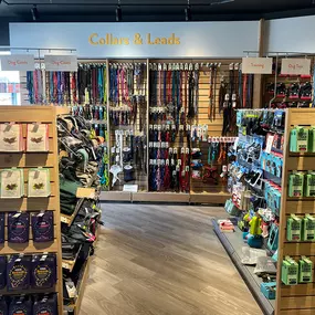 Pets Corner Tonbridge Interior