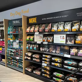 Pets Corner Tonbridge Interior