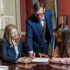 At Lusk Law, we’re more than just attorneys – we’re also contractors and small-business owners familiar with Frederick’s business landscape.