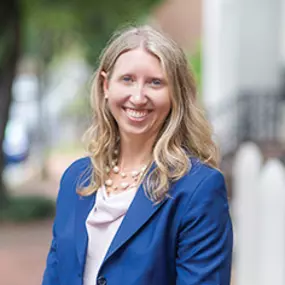 Rebekah Damen Lusk is the Founder and Managing Member of Lusk Law, LLC. Rebekah brings personal experiences as a small business owner, real estate investor, landlord, and farm owner to the task of practicing law and working with clients.