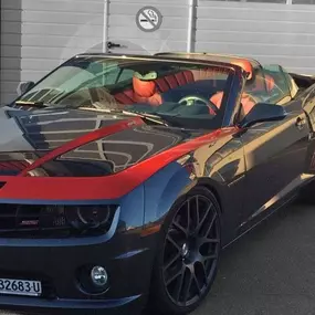 Bild von Marina & Miraglia Autospritzwerk GmbH