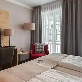 Standard double room