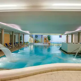 Pool - indoor