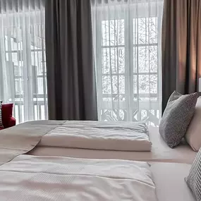 Comfort double room