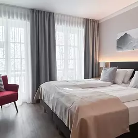 Comfort double room