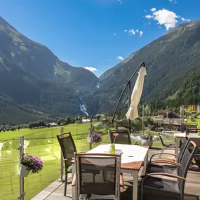 Panoramarestaurant Burgeck Krimml