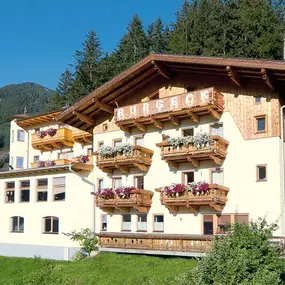 Panoramarestaurant Burgeck Krimml