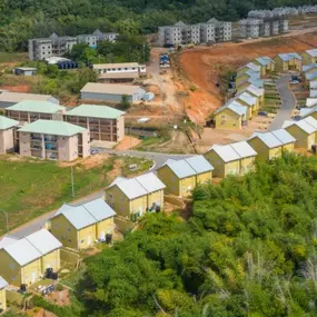 Bonair North Housing Project, Trinidad