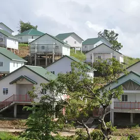 Fairfield Housing Project – Close up