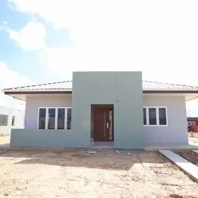 Manuel Congo Housing Project 2020