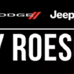 Larry Roesch Chrysler Dodge Jeep RAM Logo