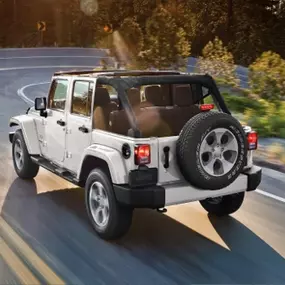 2017 Jeep Wrangler Unlimited