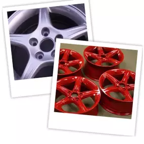 Bild von Birkenhead Powder Coatings Limited