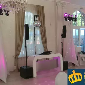Bild von Hochzeits-DJ & Event-DJ Fabian der Feier Kaiser