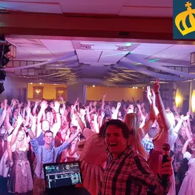 Bild von Hochzeits-DJ & Event-DJ Fabian der Feier Kaiser