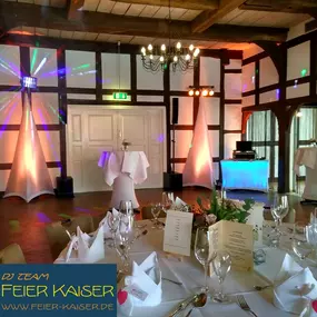 Bild von Hochzeits-DJ & Event-DJ Fabian der Feier Kaiser