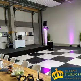 Bild von Hochzeits-DJ & Event-DJ Fabian der Feier Kaiser