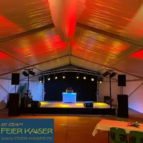 Bild von Hochzeits-DJ & Event-DJ Fabian der Feier Kaiser