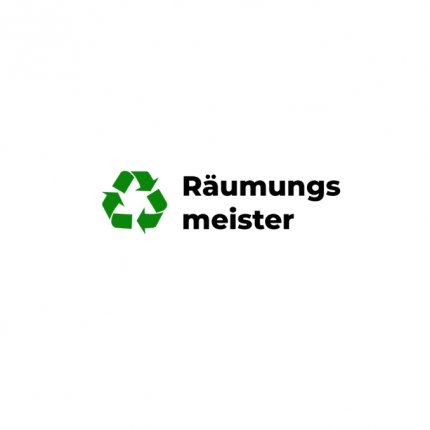 Logo von Räumungsmeister