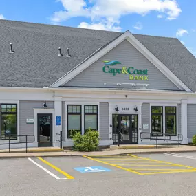 Bild von Cape & Coast Bank