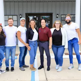 The team at Family Chiropractic Health Center