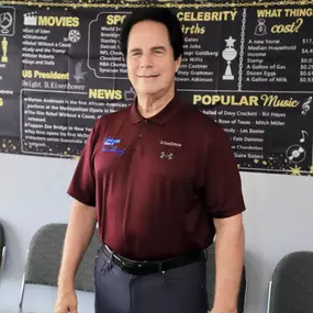 Dr. David Dahmer
