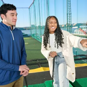Bild von Chelsea Piers Golf Club