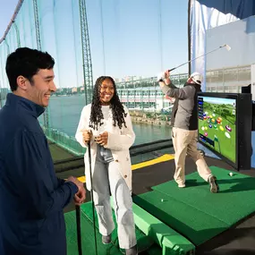 Bild von Chelsea Piers Golf Club