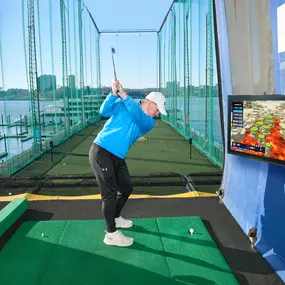 Bild von Chelsea Piers Golf Club