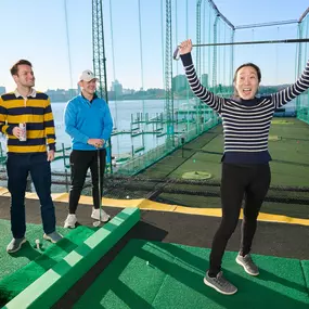 Bild von Chelsea Piers Golf Club