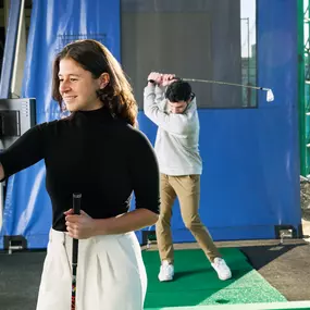 Bild von Chelsea Piers Golf Club