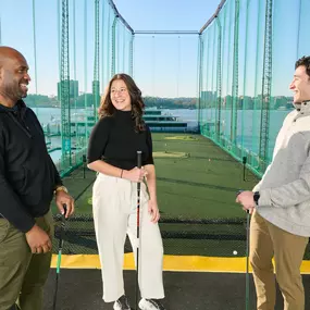 Bild von Chelsea Piers Golf Club