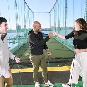 Bild von Chelsea Piers Golf Club