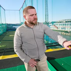 Bild von Chelsea Piers Golf Club