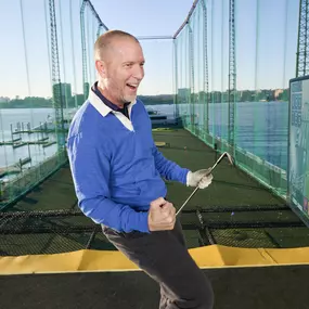 Bild von Chelsea Piers Golf Club