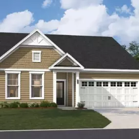 The Dalton at Trestle Ridge at Brunswick Forest