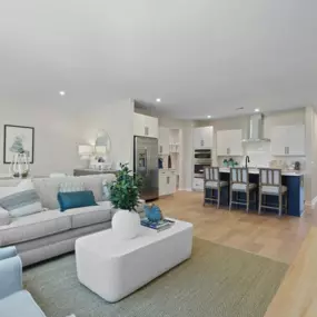 Modern floor plans at Trestle Ridge at Brunswick Forest