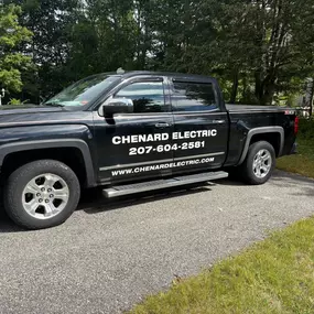 Bild von Chenard Electric