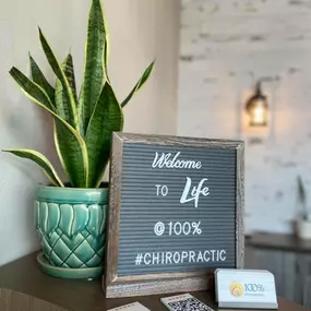 Bild von 100% Chiropractic - Newington