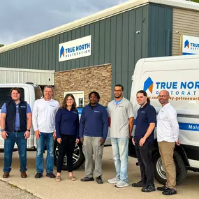 Bild von True North Restoration of Iowa