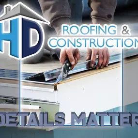 Bild von HD Roofing and Solar