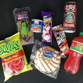 Bild von Skyline Gas Station