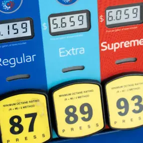 Bild von Skyline Gas Station