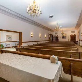 Chapel at Olson Funeral & Cremation Services Ltd., Fred C Olson Chapel
1001 2nd Avenue
Rockford, IL 61104