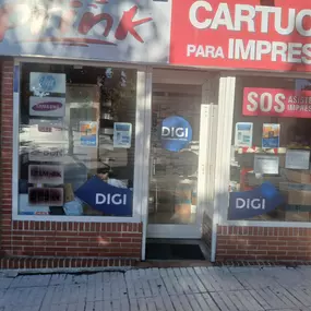 Bild von CoinFlip Bitcoin ATM - Prink Pozuelo de Alarcon (Pozuelo de Alarcón)