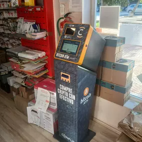 Bild von CoinFlip Bitcoin ATM - Prink Pozuelo de Alarcon (Pozuelo de Alarcón)