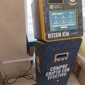 Bild von CoinFlip Bitcoin ATM - Prink Pozuelo de Alarcon (Pozuelo de Alarcón)