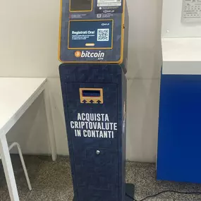 Bild von CoinFlip Bitcoin ATM - Tabaccheria Esse di Sabrina Montali (Caorsana)