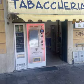 Bild von CoinFlip Bitcoin ATM - Tabaccheria Esse di Sabrina Montali (Caorsana)